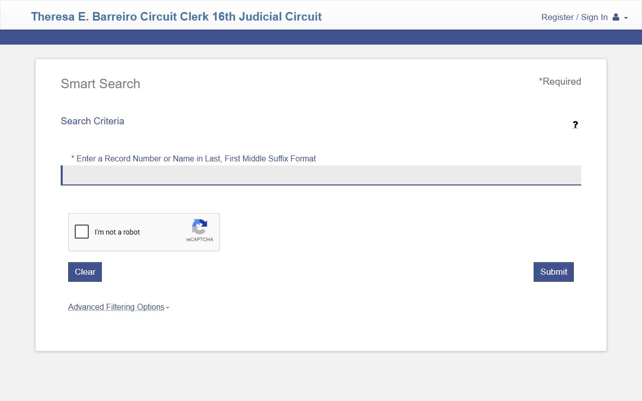 Kane County warrant search Odyssey portal dashboard tiles